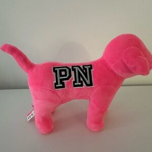 Victoria Secret Plush Dog